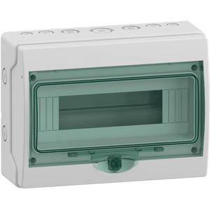 Sicherungskasten Schneider-Electric Kaedra, IP65 für außen
