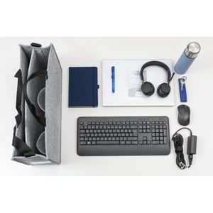 Produktbild für Laptoptasche Sigel Desk Sharing Bag Classic L