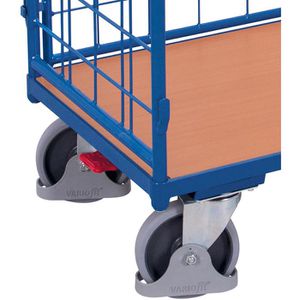 Produktbild für Paketwagen VARIOfit sw-600.313, bis 500 kg
