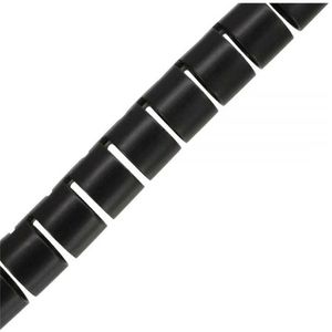 Produktbild für Kabelschlauch InLine 59947Y, schwarz