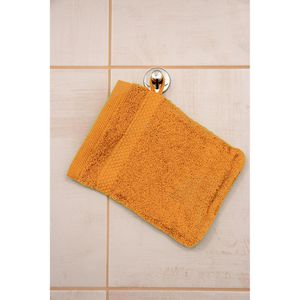 Produktbild für Waschlappen Dyckhoff Planet Set, mango, 16 x 21 cm