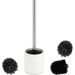 WC-Bürste Bremermann WC-Garnitur, 3 Ersatzköpfe