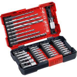 Bohrer-Bit-Set kwb Universal L-Box, 108960