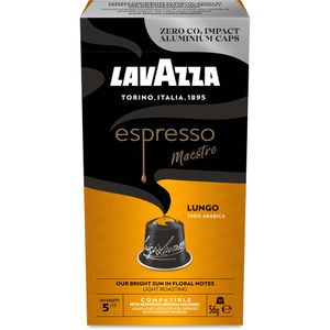 Kaffeekapseln Lavazza Espresso Maestro Lungo