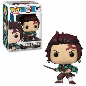Produktbild für Spielfigur Funko POP! DEMON SLAYER 867, ab 3 Jahre