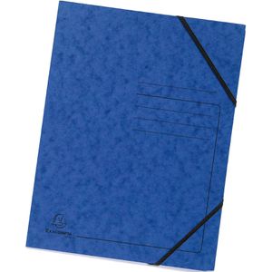 Produktbild für Eckspanner Exacompta 555412E, A4