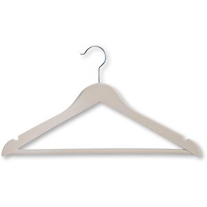 Kleiderbügel Kesper 16881, aus Kunststoff