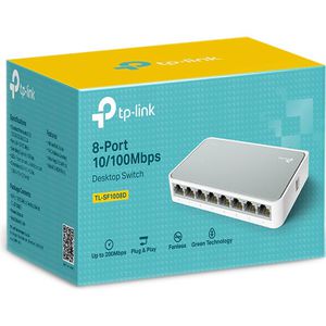 Produktbild für Switch TP-Link TL-SF1008D