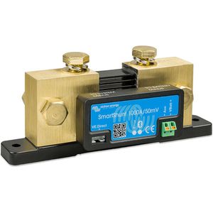 Produktbild für Batteriewächter Victron SmartShunt 1000A/50mV, Ringkabelschuhe