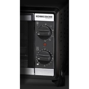 Produktbild für Minibackofen Rommelsbacher BG 950 Speedy