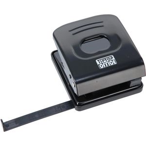 Produktbild für Locher TipTop-Office TTO 405426, MP30, schwarz