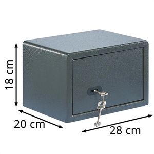 Produktbild für Tresor Burg-Wächter Pure-Safe PS 110 K