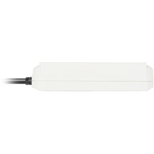 Produktbild für Steckdosenleiste Brennenstuhl Eco-Line, 5m Kabel