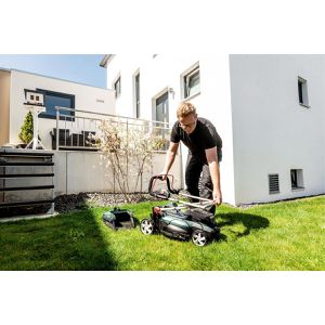 Produktbild für Rasenmäher Metabo RM 36-18 LTX BL 36, Akku