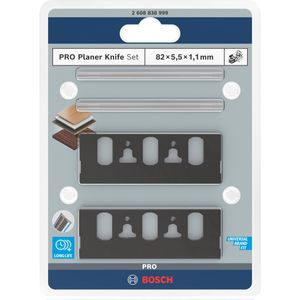 Produktbild für Hobelmesser Bosch PRO 2608838999, Wendehobelmesser