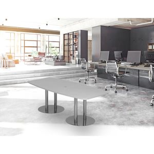 Produktbild für Konferenztisch Hammerbacher KT22S