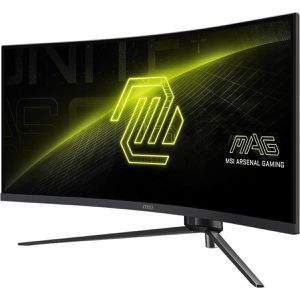 Produktbild für Monitor MSI MAG 345CQRDE, 34 Zoll