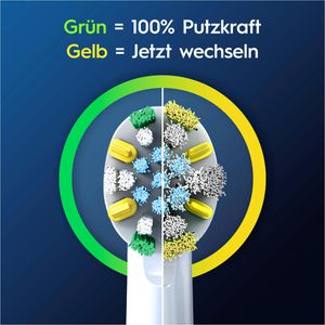 Produktbild für Aufsteckbürsten Oral-B Pro Tiefenreinigung