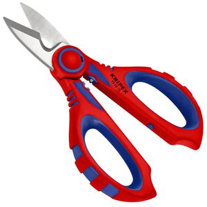 Produktbild für Kabelschere Knipex 950510, 4in1 Elektrikerschere, bis 50 mm²