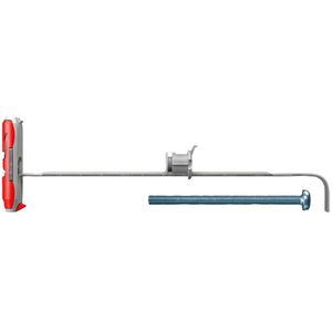 Produktbild für Schrauben-Dübel-Set Fischer 548862, L-BOXX mini DuoLine