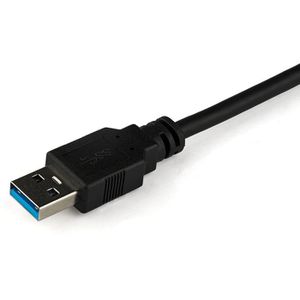 Produktbild für USB-Adapter StarTech USB3S2SAT3CB