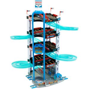 Parkgarage Theo-Klein 2813 Bosch Car Service Parkhaus