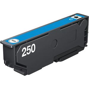 Produktbild für Tinte Epson 250 C13T16N240 Violine, cyan