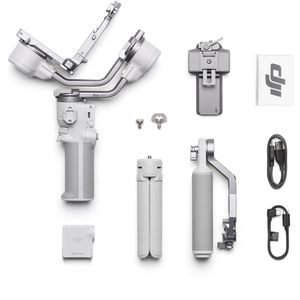 Gimbal DJI RS4 Mini Combo, 3-Achsen-Stabilisator
