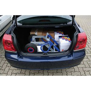 Produktbild für Sackkarre EXPRESSO Paketkarre, 27185125, klappbar