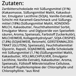 Produktbild für Proteinriegel Layenberger 3K Protein Bar crunchy, 15 Riegel