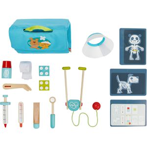Produktbild für Arztkoffer Haba 2012045001, Creative Play, Tierarzt