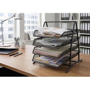 Produktbild für Briefablage Böttcher-AG Premium Mesh, A4