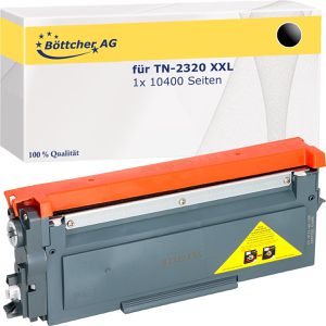 Toner Böttcher-AG für Brother TN-2320 XXL