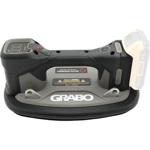 Produktbild für Saugheber Grabo GPB-DE, Pro Brushless