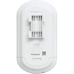 Produktbild für WLAN-Bridge UbiQuiti NanoStation loco, LOCO5AC