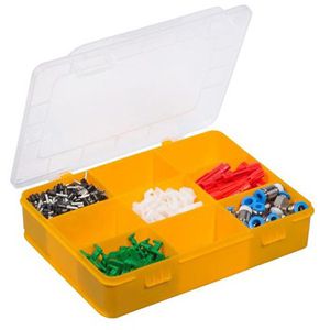 Produktbild für Sortimentskasten Allit EuroPlus Basic 18/9, 457195