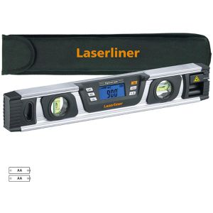 Produktbild für Wasserwaage Laserliner 081.255A, DigiLevel Laser G40, Laser