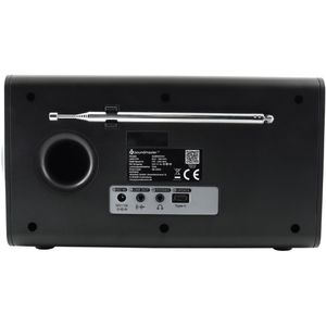 Produktbild für Radio Soundmaster DAB900SW DAB+