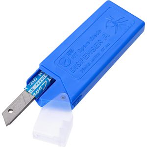 Produktbild für Cuttermesser-Klingen NT-Cutter Abbrechklinge