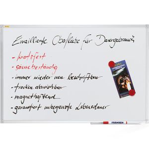 Whiteboard Franken SC3205 X-tra!Line, 120 x 180 cm