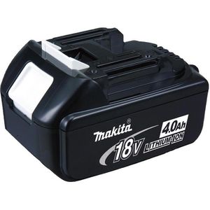 Produktbild für Werkzeugakku Makita BL1840, 196399