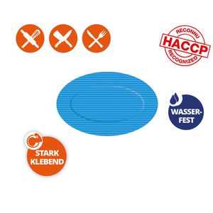 Produktbild für Pflaster Detectaplast Hydrogel, 10 Strips