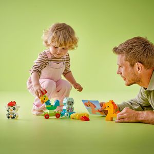 Produktbild für Klemmbausteine LEGO-DUPLO 10412, ab 1,5 Jahre