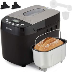 Brotbackautomat Arebos