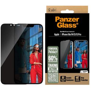 Displayschutzfolie PanzerGlass P2105, Privacy