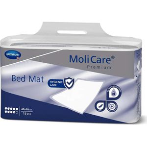 Inkontinenzunterlagen MoliCare Premium Bed Mat, Einweg