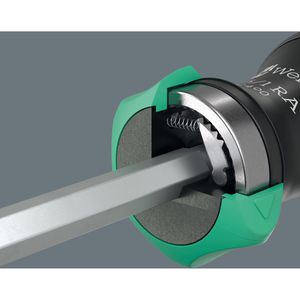 Produktbild für Schraubendreher Wera Kraftform Kompakt 27 RA 2