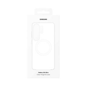 Produktbild für Handyhülle Samsung Clear Magnet Case, EF-CS948, transparent