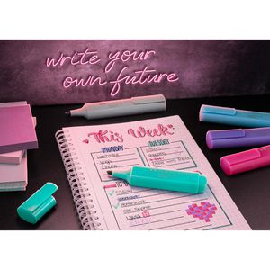 Produktbild für Textmarker Faber-Castell TL 46 Pastell