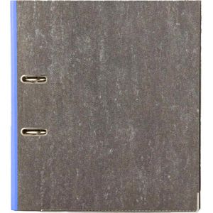Produktbild für Ordner Grüner-Balken Karton, A4, 5cm